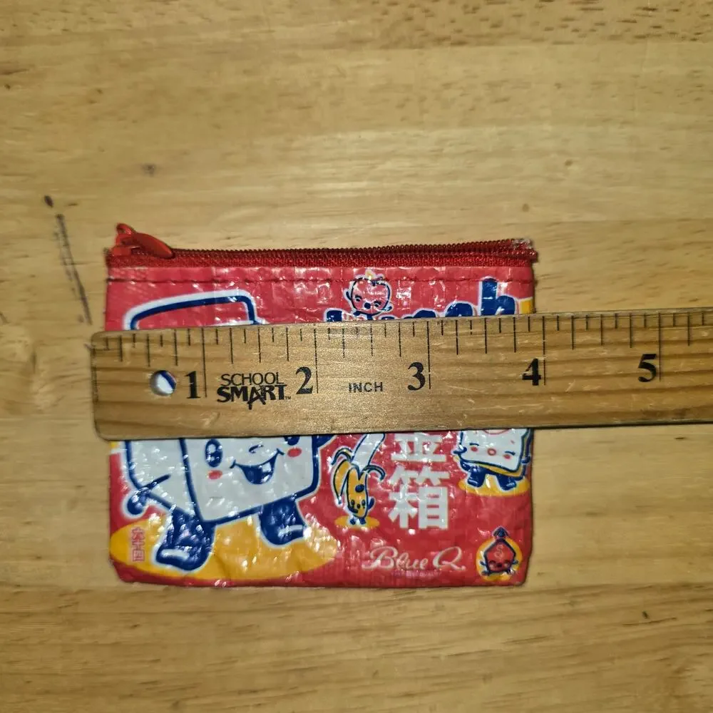 Kawaii Whimsical Lunch Money Pouch